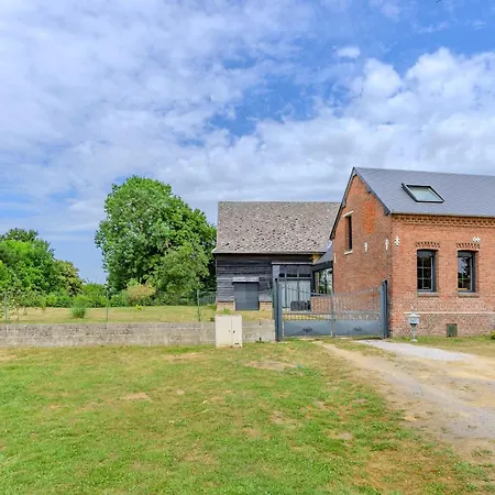 La Richaumoise - Maison Avec Grand Jardin Casa vacanze *