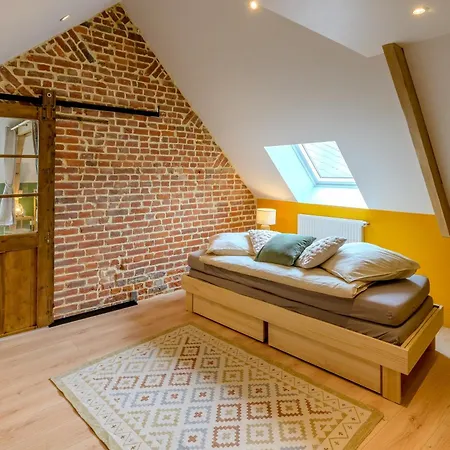 La Richaumoise - Maison Avec Grand Jardin * Sains-Richaumont