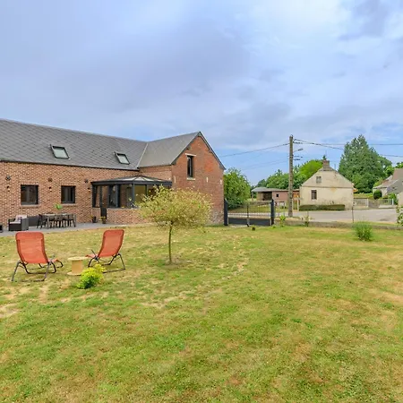 Casa vacanze La Richaumoise - Maison Avec Grand Jardin