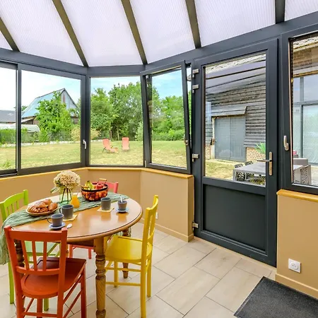 Casa vacanze La Richaumoise - Maison Avec Grand Jardin Sains-Richaumont