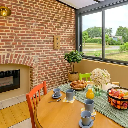 La Richaumoise - Maison Avec Grand Jardin Casa vacanze *